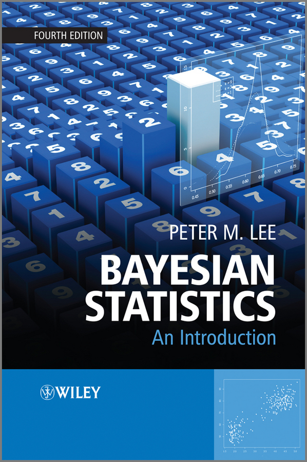 Обложка книги «Bayesian Statistics. An Introduction»