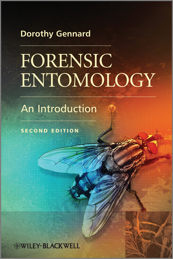 Обложка книги «Forensic Entomology. An Introduction»