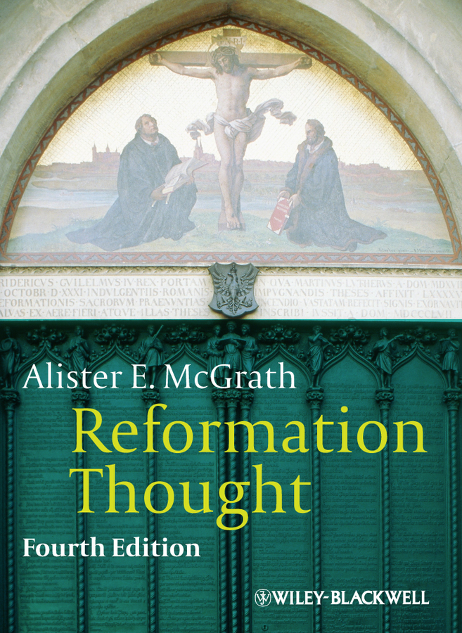 Обложка книги «Reformation Thought. An Introduction»