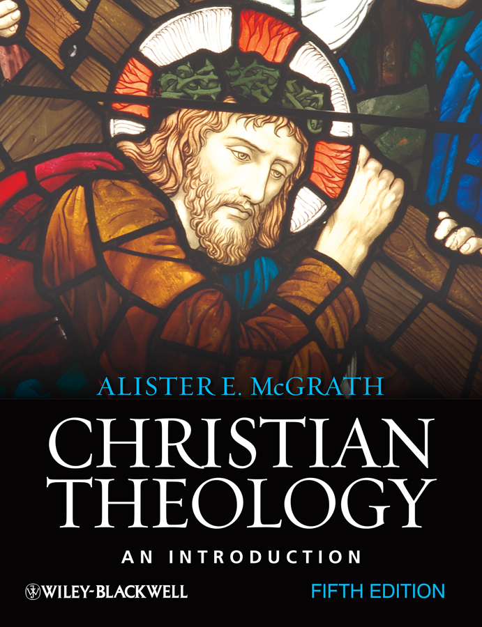 Обложка книги «Christian Theology. An Introduction»
