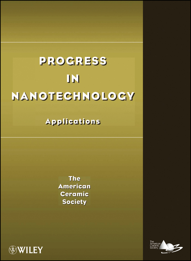 Обложка книги «Progress in Nanotechnology. Applications»
