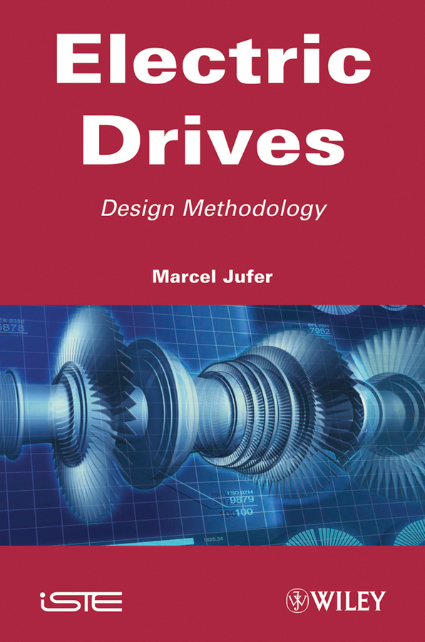 Обложка книги «Electric Drive. Design Methodology»