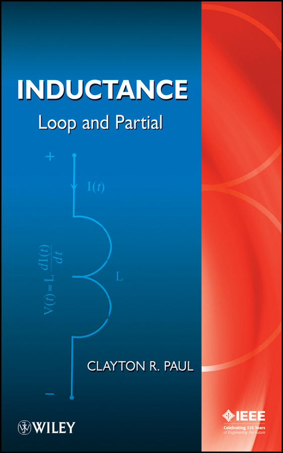 Обложка книги «Inductance. Loop and Partial»