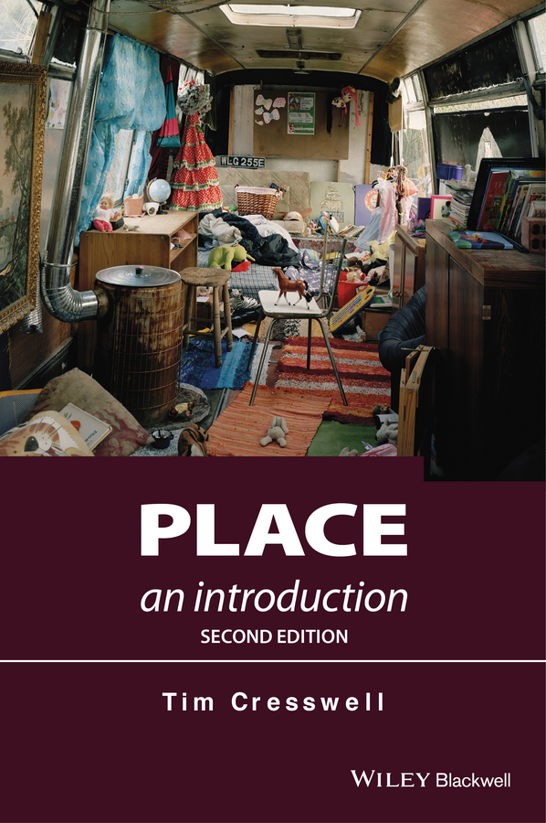 Обложка книги «Place. An Introduction»