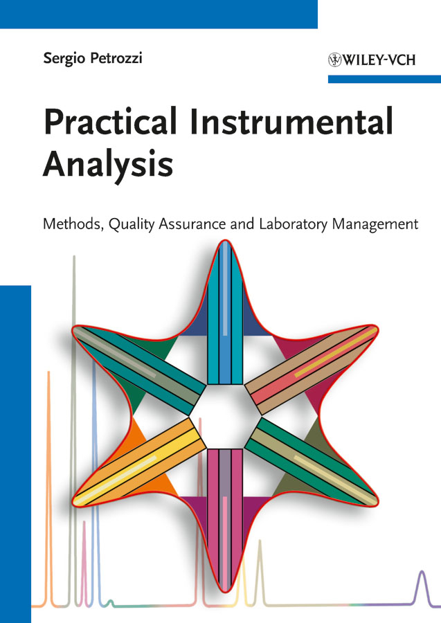 Обложка книги «Practical Instrumental Analysis. Methods, Quality Assurance and Laboratory Management»