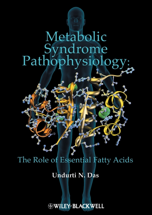 Обложка книги «Metabolic Syndrome Pathophysiology. The Role of Essential Fatty Acids»