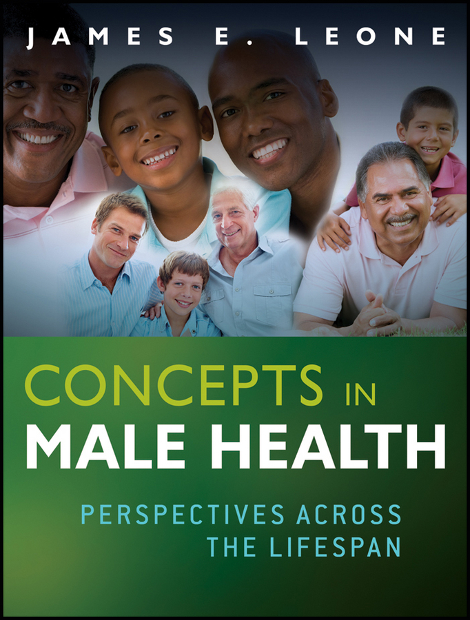 Обложка книги «Concepts in Male Health. Perspectives Across The Lifespan»