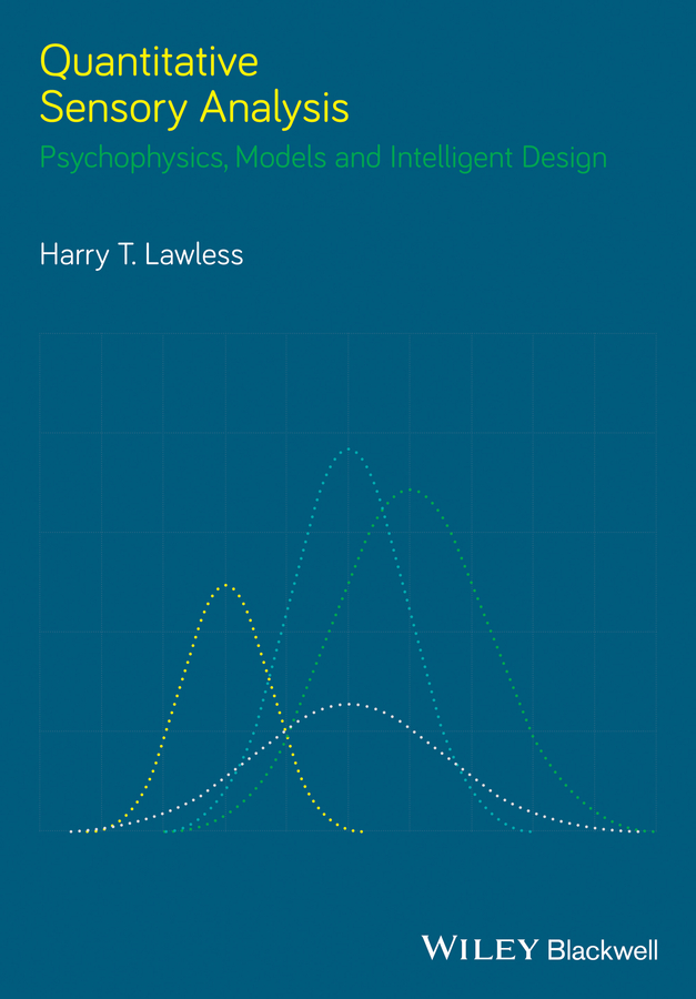 Обложка книги «Quantitative Sensory Analysis. Psychophysics, Models and Intelligent Design»