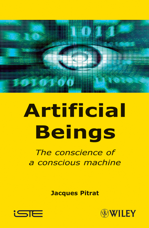 Обложка книги «Artificial Beings. The Conscience of a Conscious Machine»