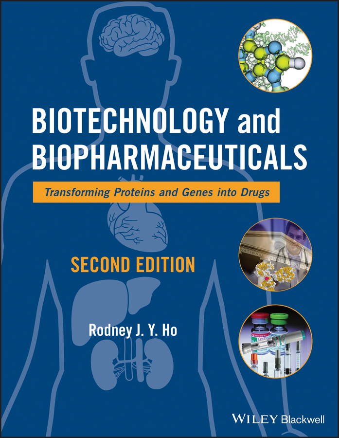 Обложка книги «Biotechnology and Biopharmaceuticals. Transforming Proteins and Genes into Drugs»