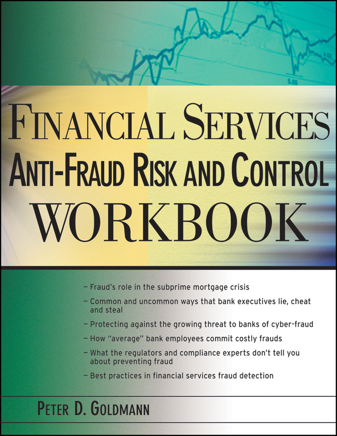 Обложка книги «Financial Services Anti-Fraud Risk and Control Workbook»