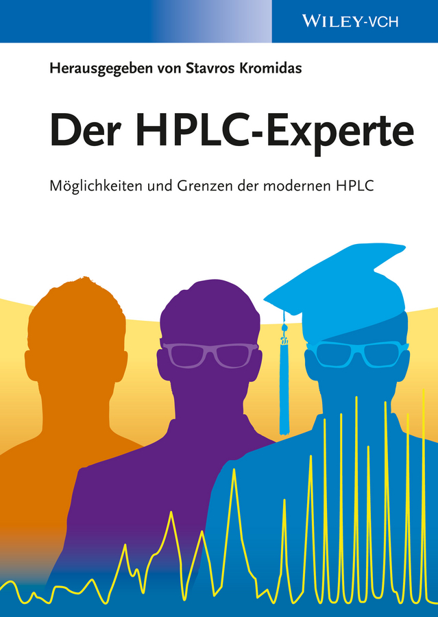 Обложка книги «Der HPLC-Experte. Möglichkeiten und Grenzen der modernen HPLC»