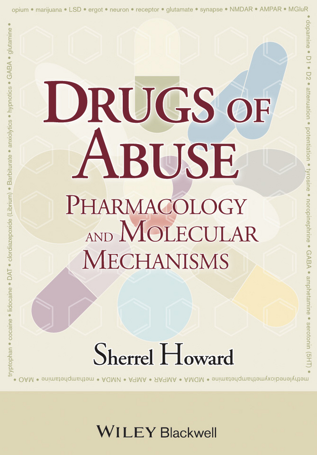 Обложка книги «Drugs of Abuse. Pharmacology and Molecular Mechanisms»