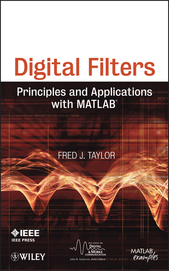Обложка книги «Digital Filters. Principles and Applications with MATLAB»