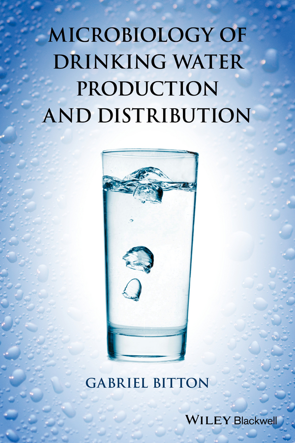 Обложка книги «Microbiology of Drinking Water. Production and Distribution»