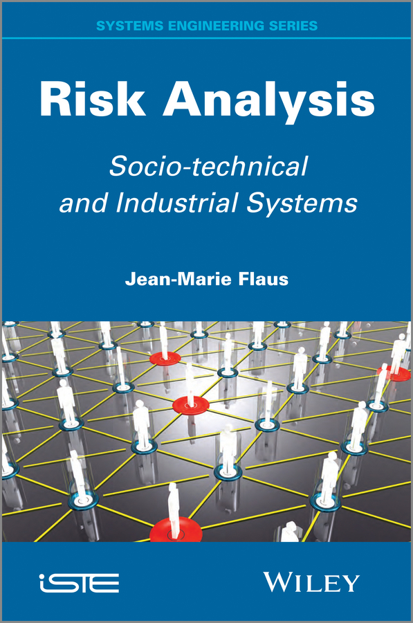 Обложка книги «Risk Analysis. Socio-technical and Industrial Systems»
