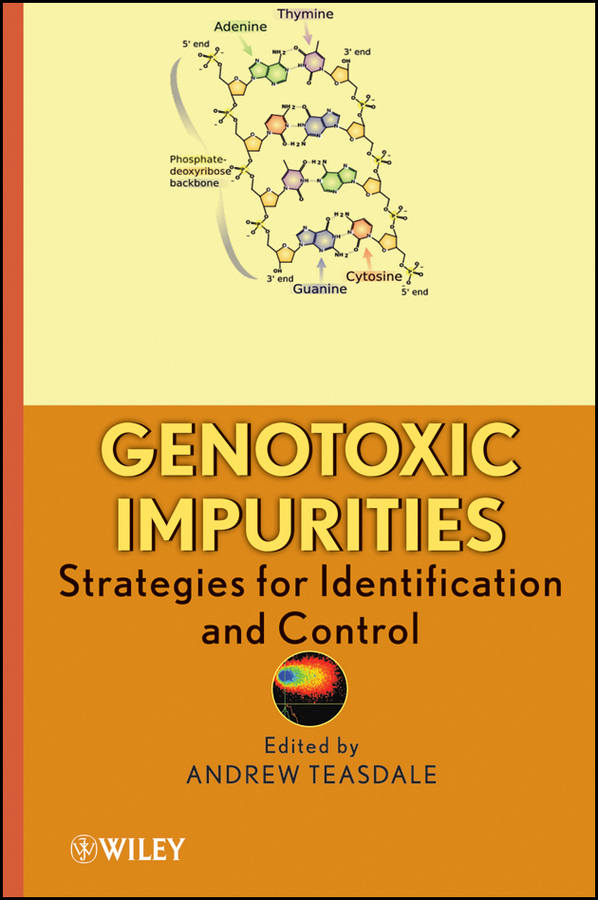 Обложка книги «Genotoxic Impurities. Strategies for Identification and Control»