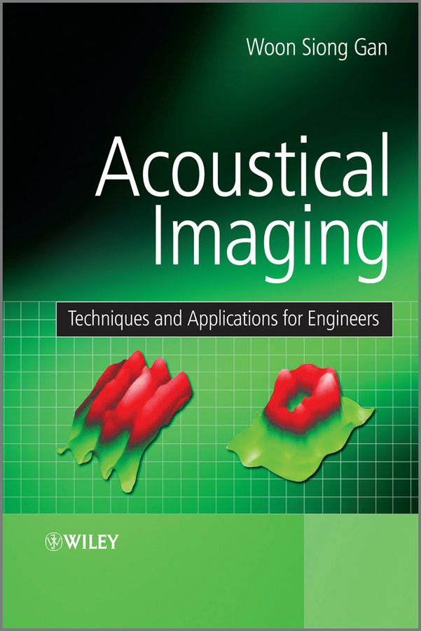 Обложка книги «Acoustical Imaging. Techniques and Applications for Engineers»