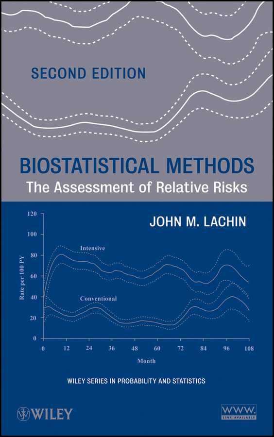 Обложка книги «Biostatistical Methods. The Assessment of Relative Risks»