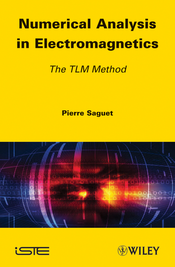 Обложка книги «Numerical Analysis in Electromagnetics. The TLM Method»