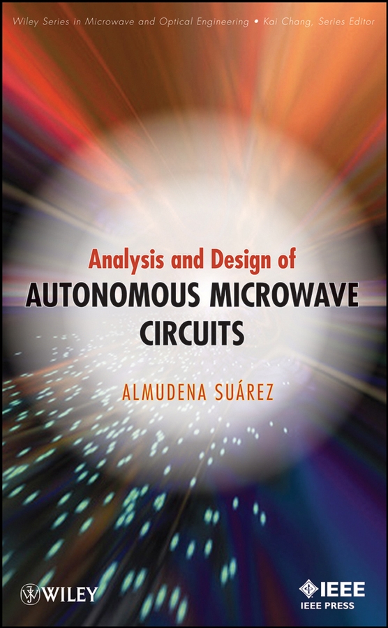 Обложка книги «Analysis and Design of Autonomous Microwave Circuits»