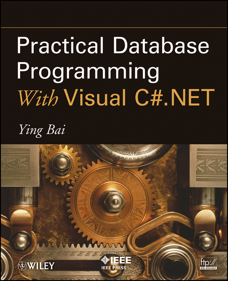 Обложка книги «Practical Database Programming With Visual C#.NET»