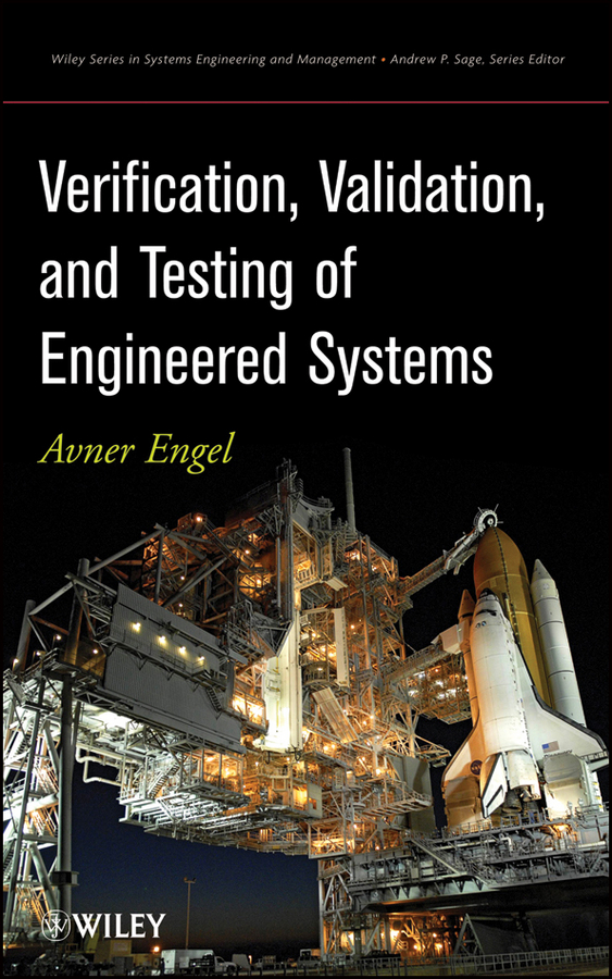Обложка книги «Verification, Validation, and Testing of Engineered Systems»