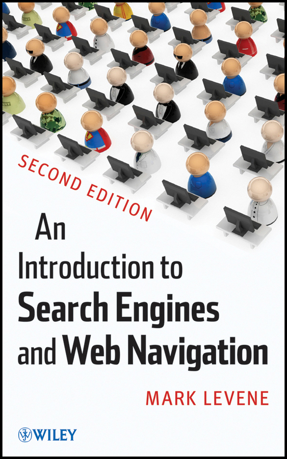 Обложка книги «An Introduction to Search Engines and Web Navigation»