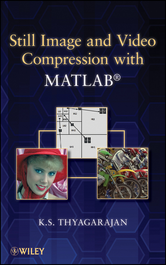Обложка книги «Still Image and Video Compression with MATLAB»