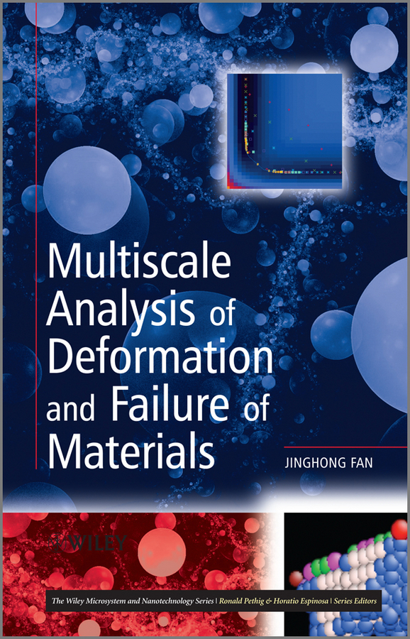 Обложка книги «Multiscale Analysis of Deformation and Failure of Materials»