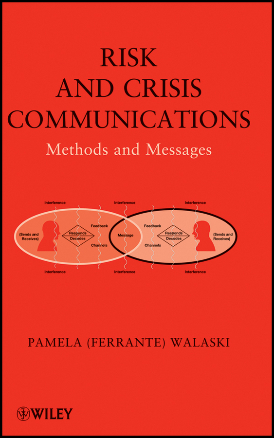 Обложка книги «Risk and Crisis Communications. Methods and Messages»