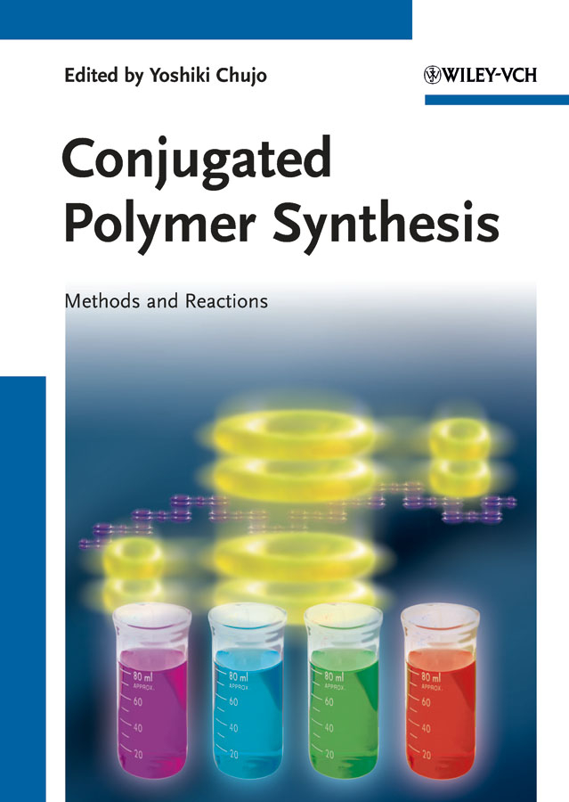 Обложка книги «Conjugated Polymer Synthesis. Methods and Reactions»