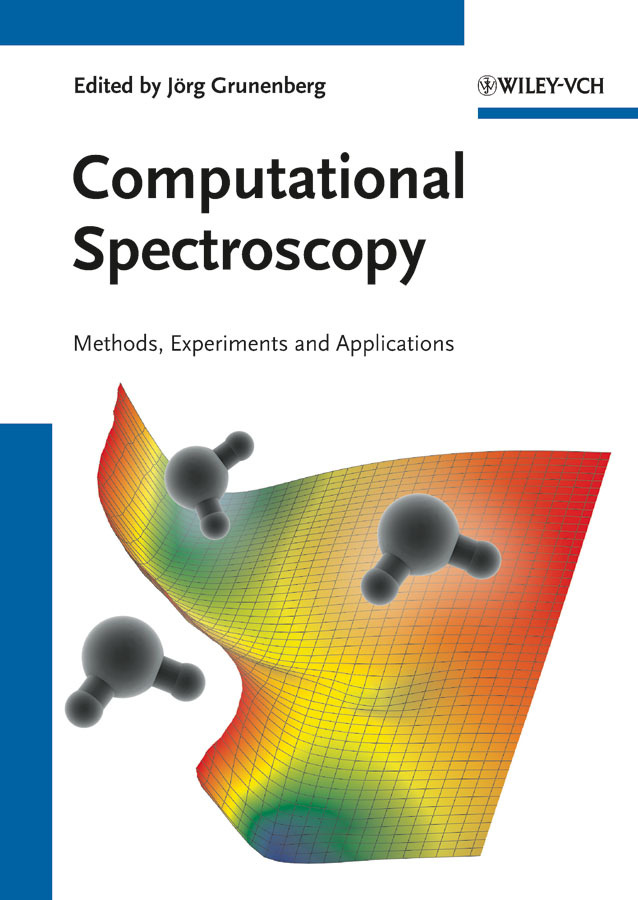 Обложка книги «Computational Spectroscopy. Methods, Experiments and Applications»