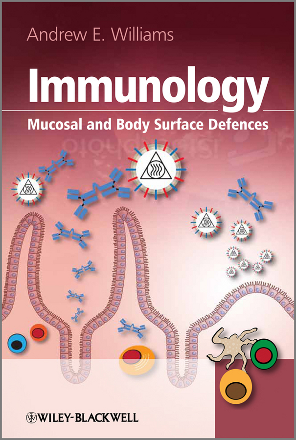 Обложка книги «Immunology. Mucosal and Body Surface Defences»