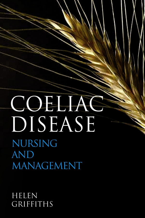 Обложка книги «Coeliac Disease. Nursing Care and Management»
