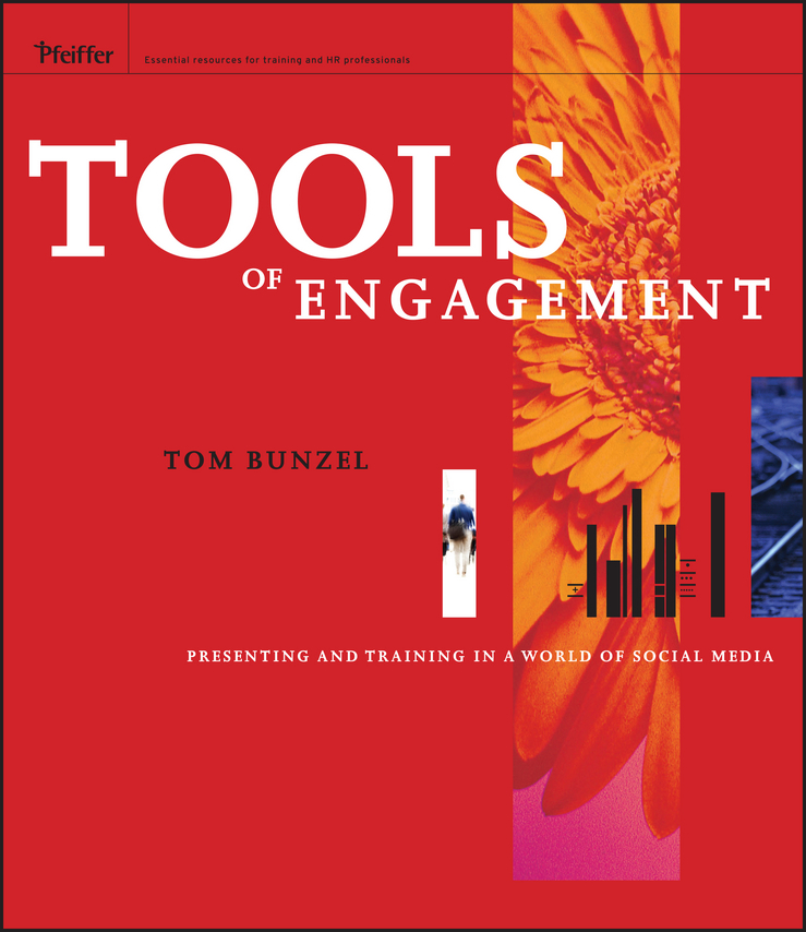 Обложка книги «Tools of Engagement. Presenting and Training in a World of Social Media»