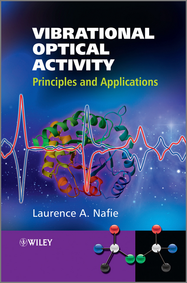 Обложка книги «Vibrational Optical Activity. Principles and Applications»