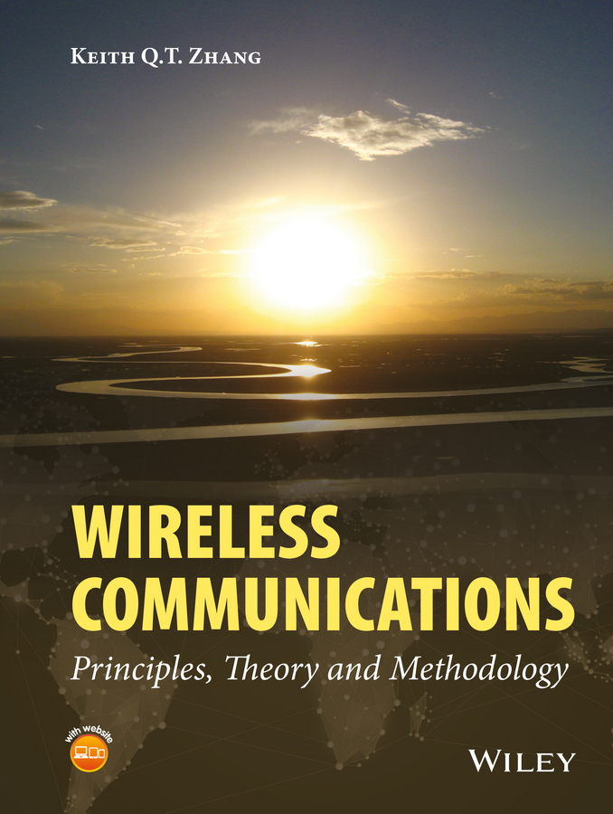 Обложка книги «Wireless Communications. Principles, Theory and Methodology»