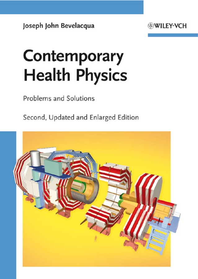 Обложка книги «Contemporary Health Physics. Problems and Solutions»