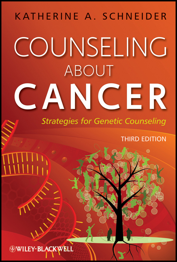 Обложка книги «Counseling About Cancer. Strategies for Genetic Counseling»