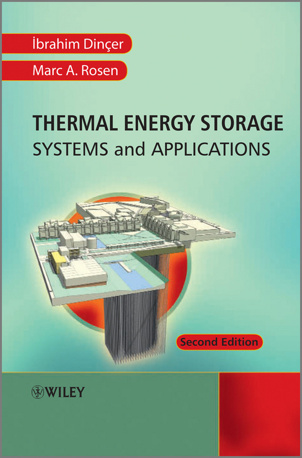 Обложка книги «Thermal Energy Storage. Systems and Applications»