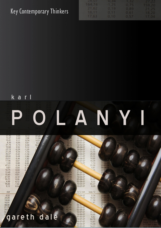 Обложка книги «Karl Polanyi. The Limits of the Market»