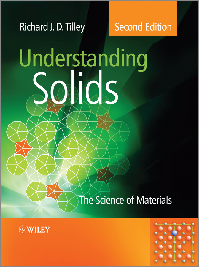 Обложка книги «Understanding Solids. The Science of Materials»