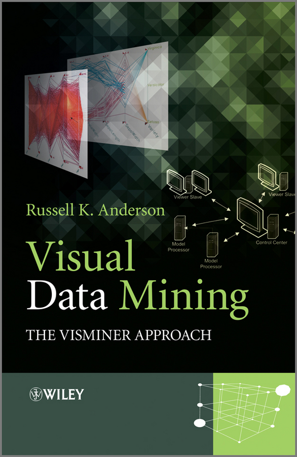 Обложка книги «Visual Data Mining. The VisMiner Approach»