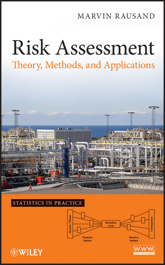 Обложка книги «Risk Assessment. Theory, Methods, and Applications»