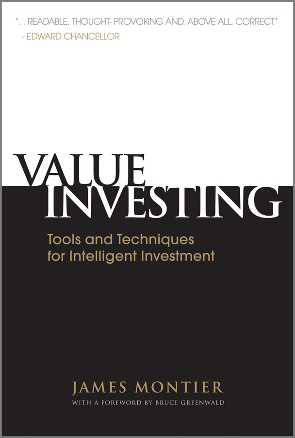 Обложка книги «Value Investing. Tools and Techniques for Intelligent Investment»