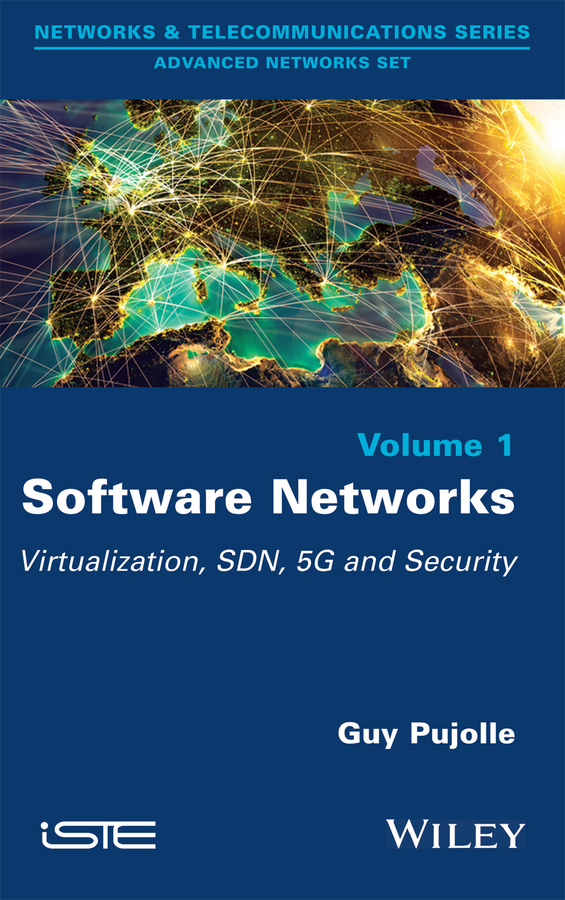 Обложка книги «Software Networks. Virtualization, SDN, 5G, Security»