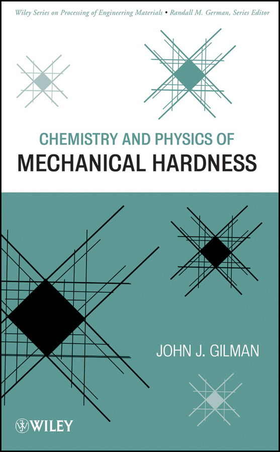 Обложка книги «Chemistry and Physics of Mechanical Hardness»