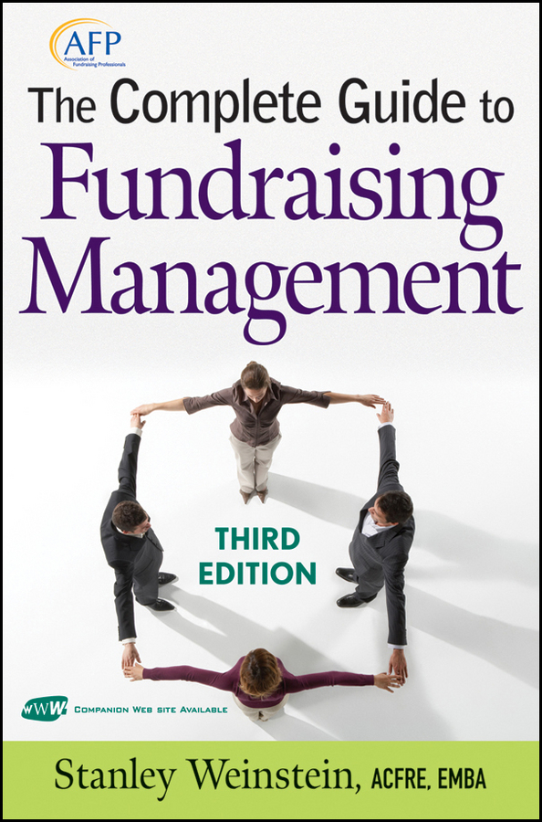 Обложка книги «The Complete Guide to Fundraising Management»