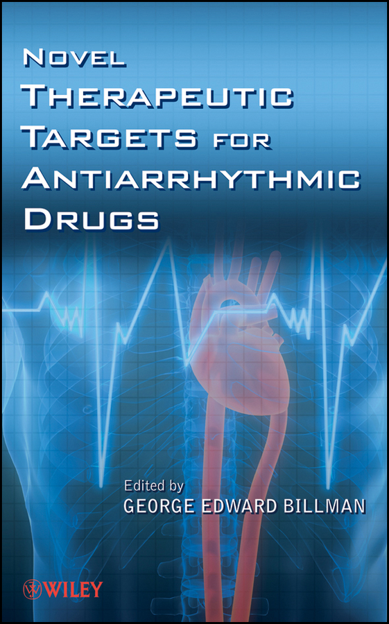 Обложка книги «Novel Therapeutic Targets for Antiarrhythmic Drugs»